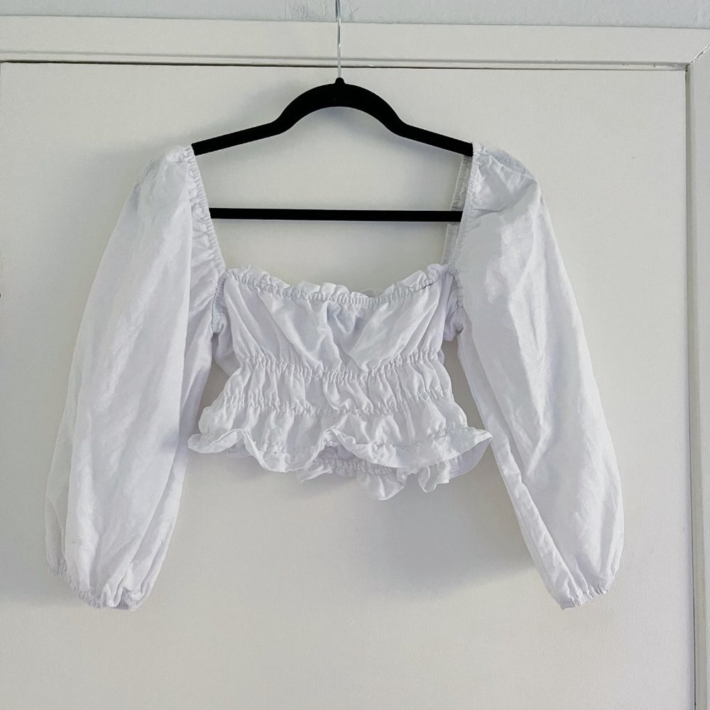 Charlie Holiday Boheme Top - Picture 3 of 5